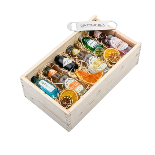 Fentimans Gin Proeverij giftbox